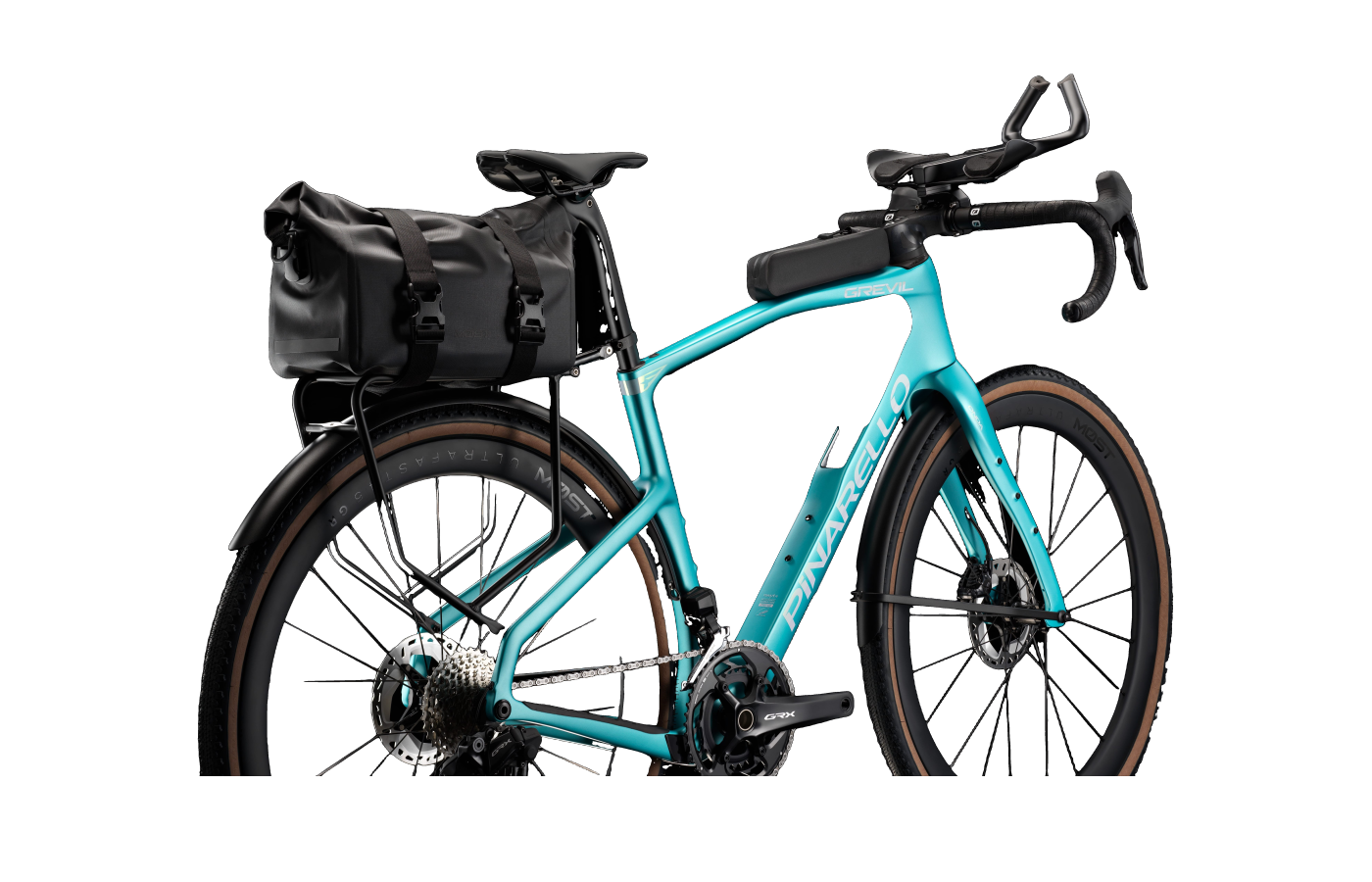 F7 Shimano GRX 825 Di2