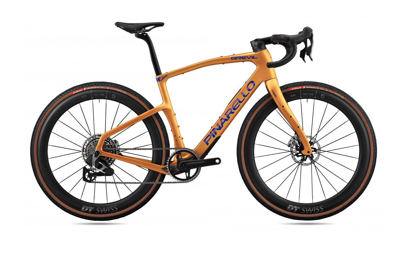 Pinarello Grevil F F9 SRAM Red XPLR AXS