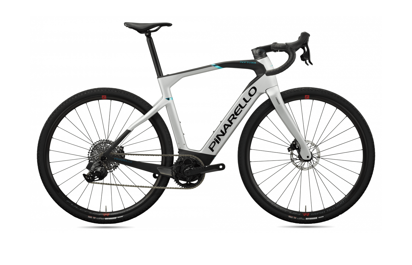 Pinarello Nytro E Gravel E5 Sram Rival AXS