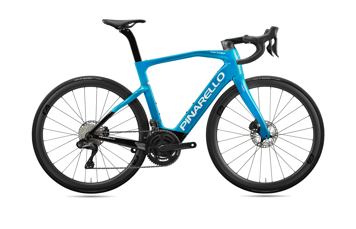 Pinarello Nytro E Road E7 Ultegra Di2