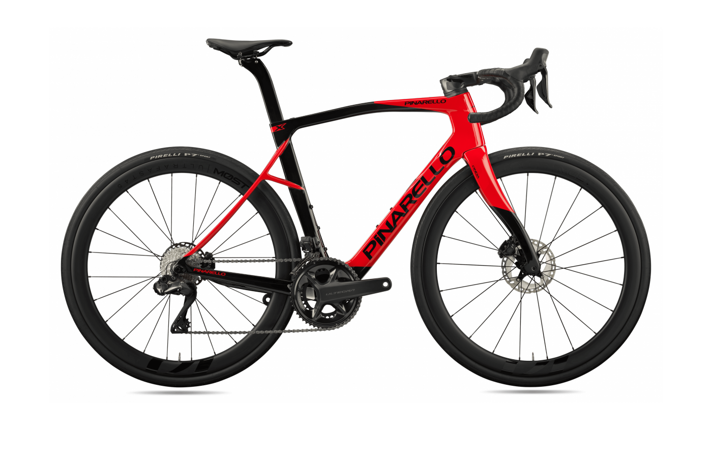 X7 Shimano Ultegra Di2