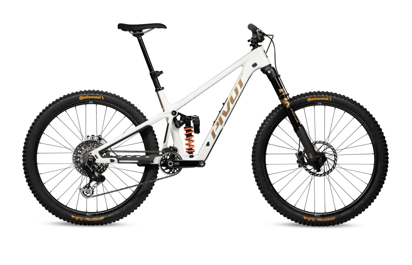 Team XX Eagle Transmission Podium 29 NEO