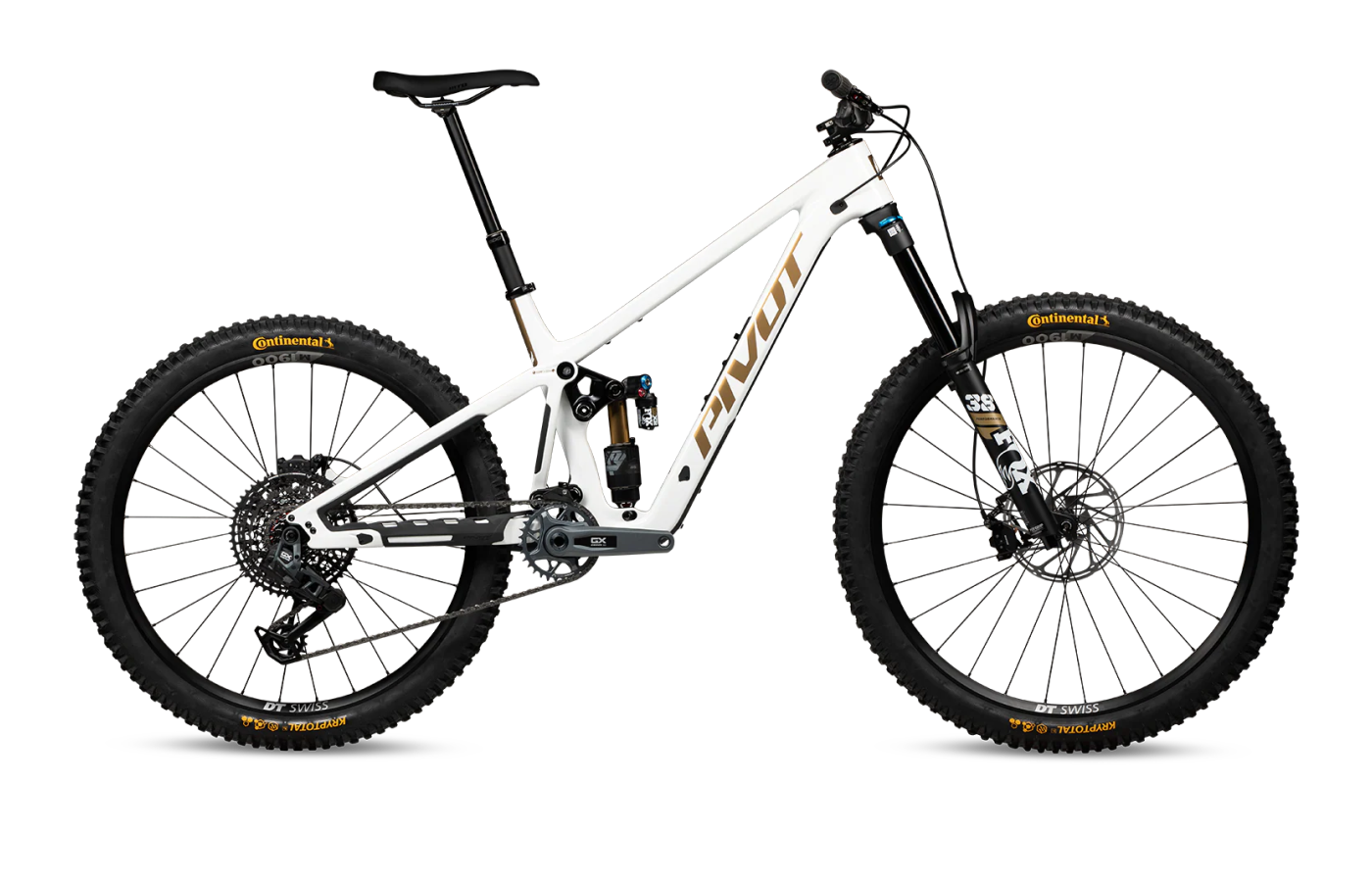 Ride GX Eagle Transmission MX