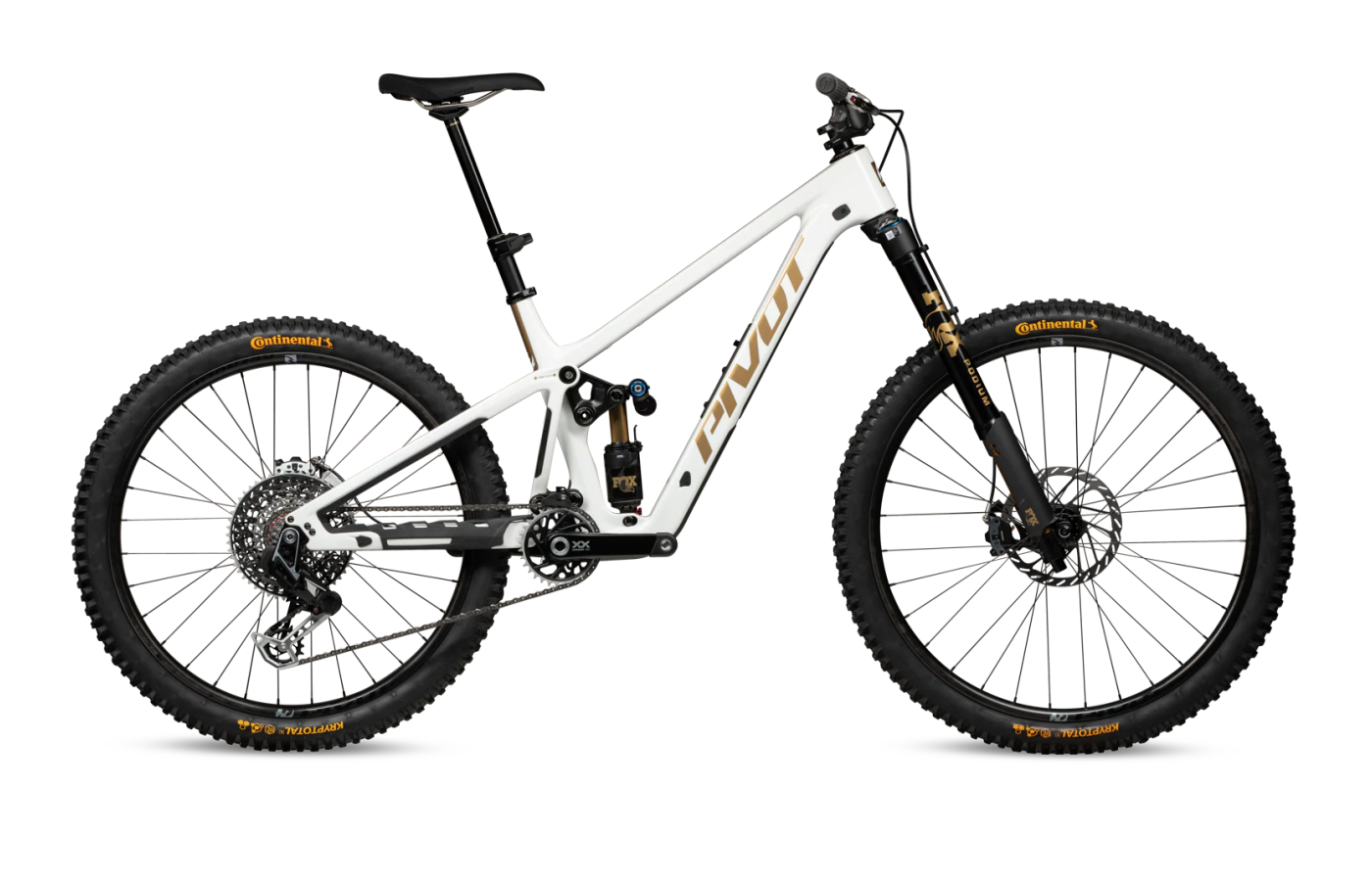 Team XX Eagle Transmission Podium MX