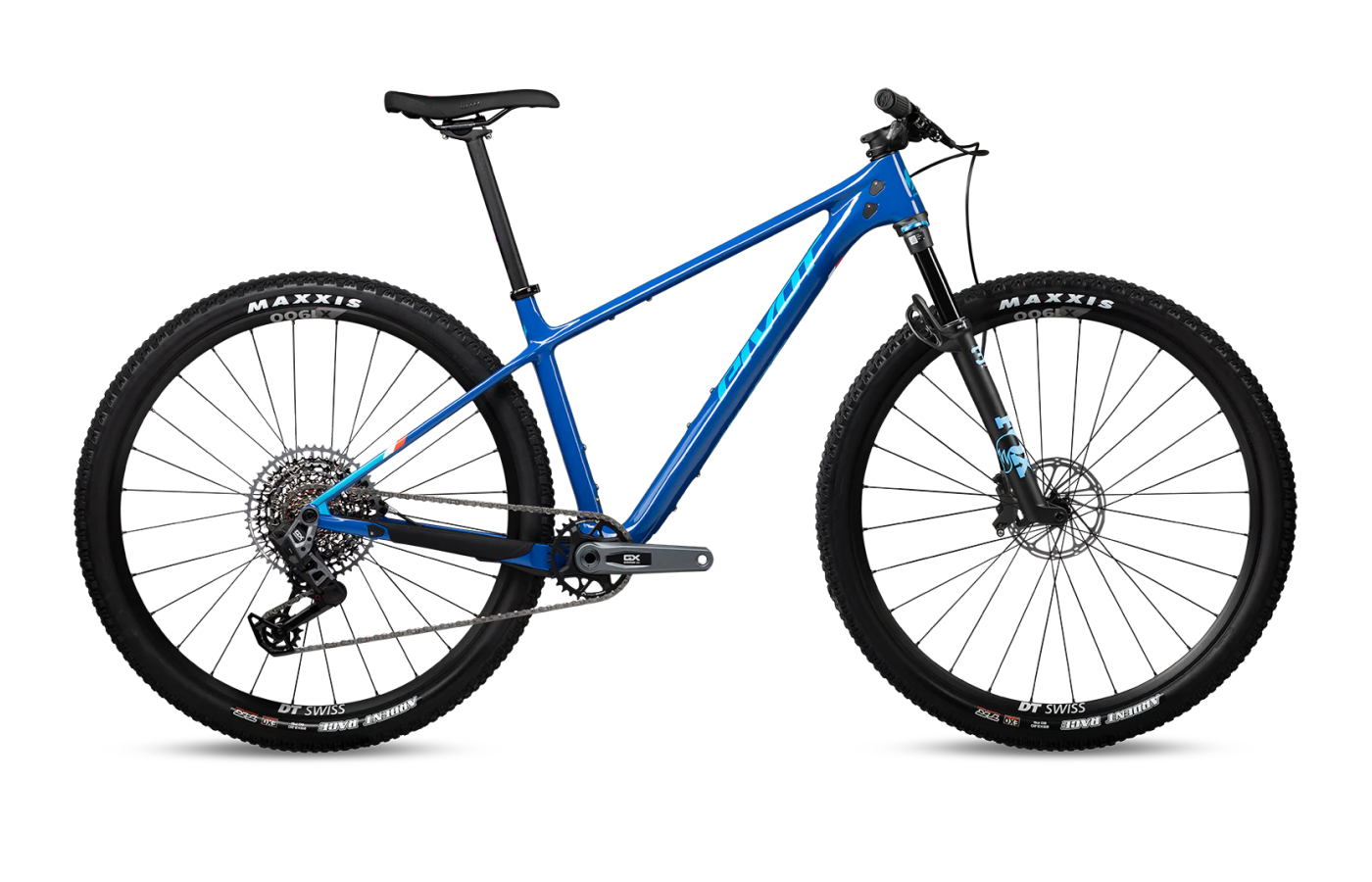 Ride GX Eagle Transmission