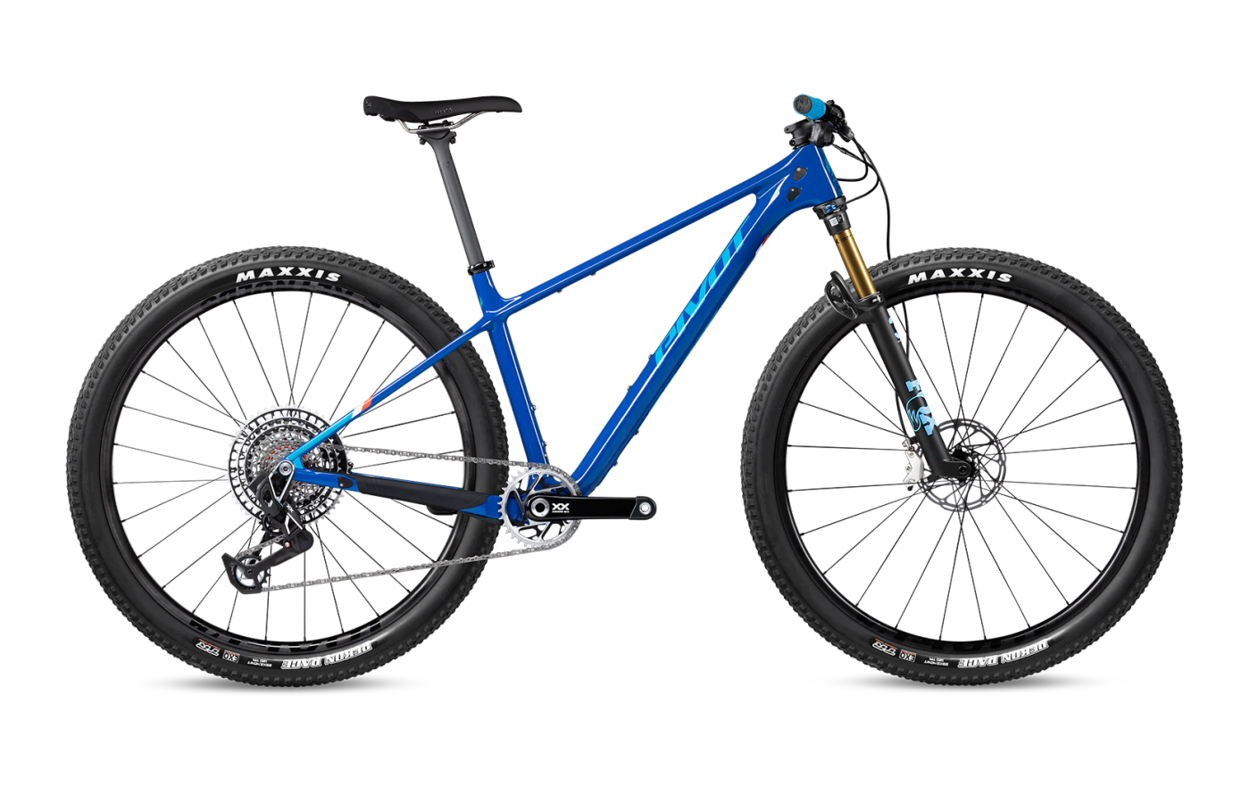 Team XX Eagle Transmission