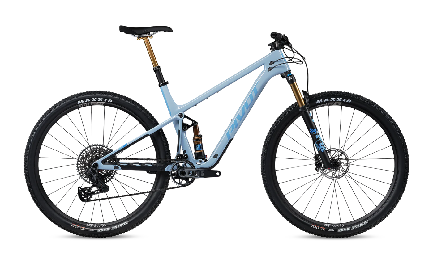 Pro X0 Eagle Transmission XC Build