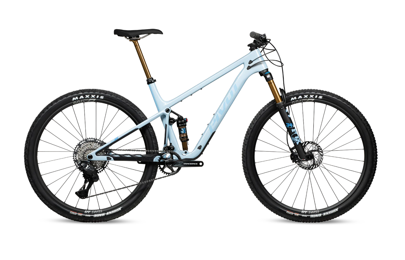 Pivot Mach 4 SL Standard Pro XT Di2 XC Build