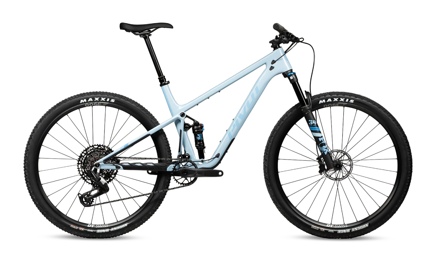 Ride Eagle 70/90 XC Build