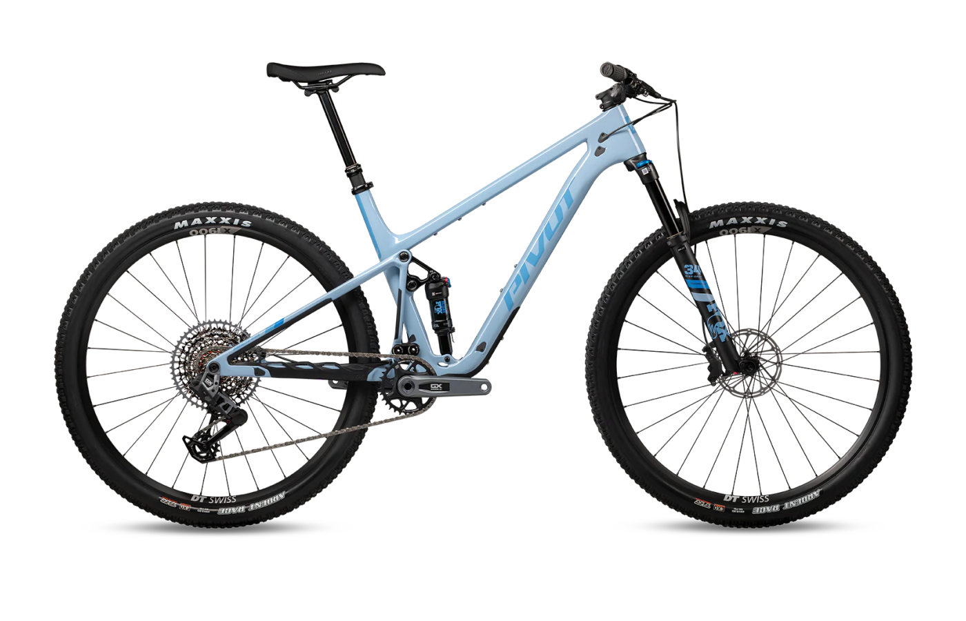 Ride GX Eagle Transmission XC Build