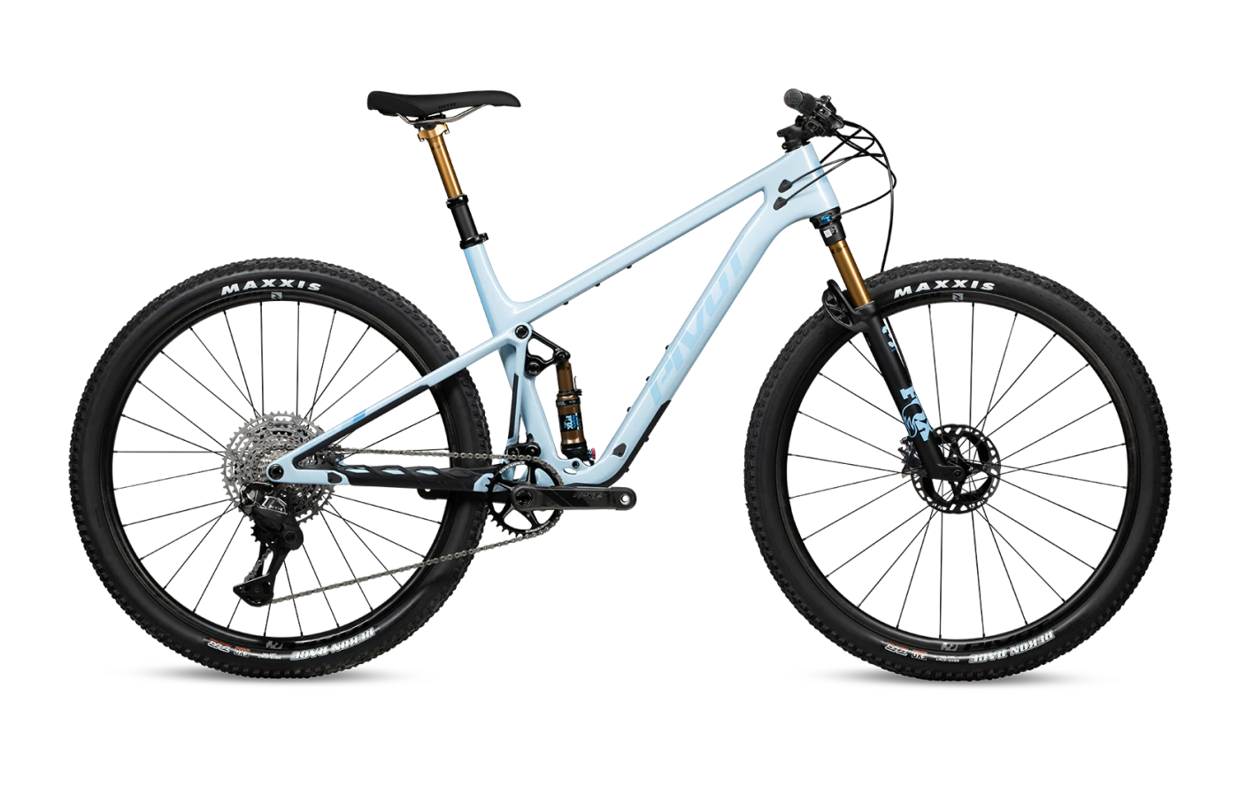 World Cup XTR Di2 World Cup Build