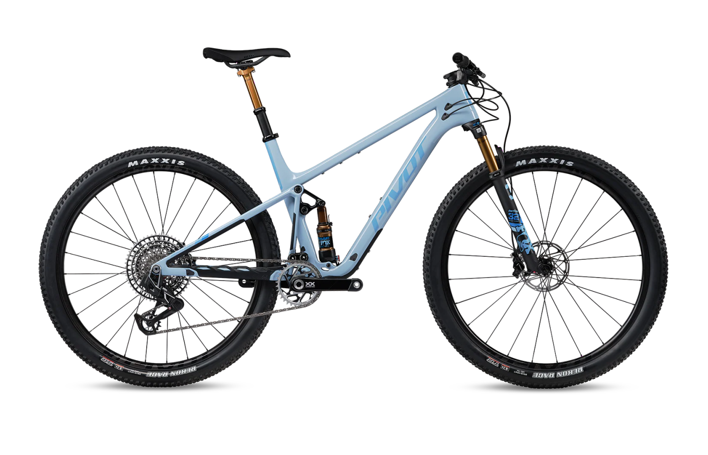 Pivot Mach 4 SL World Cup