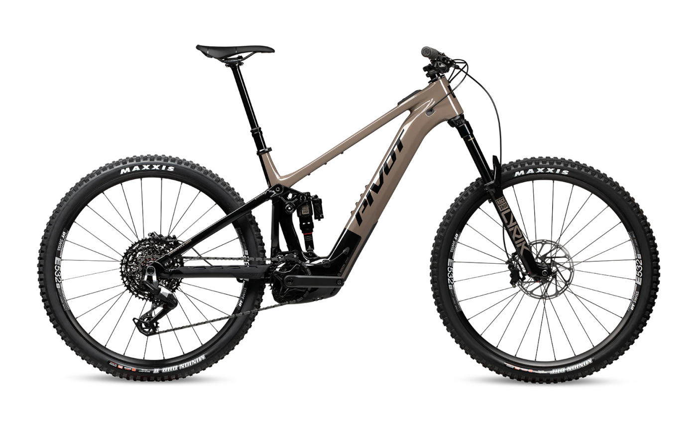 Pivot Shuttle AM Ride Eagle 70/90