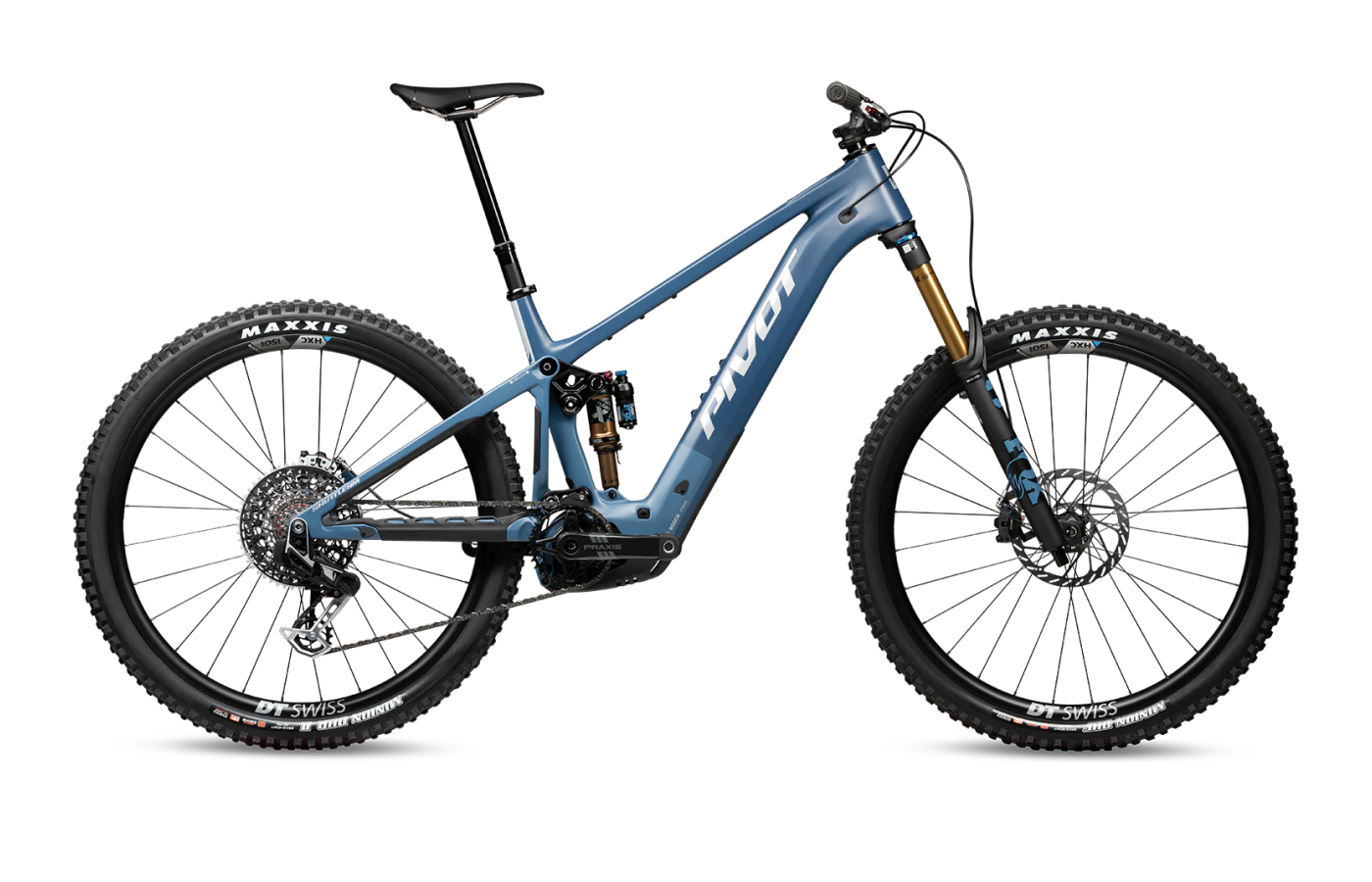 Team XX Eagle Transmission