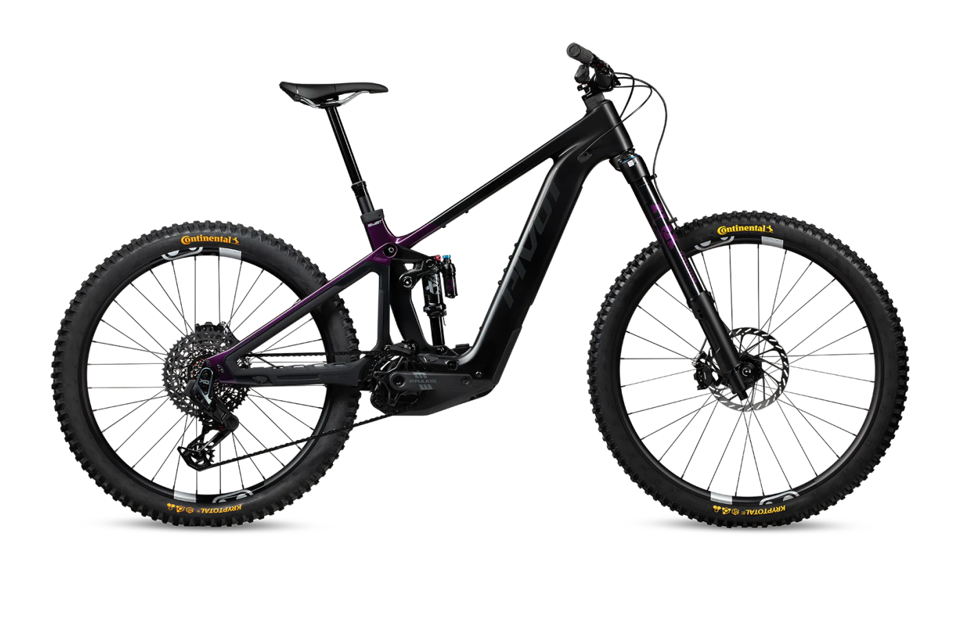 Pro X0 Eagle Transmission