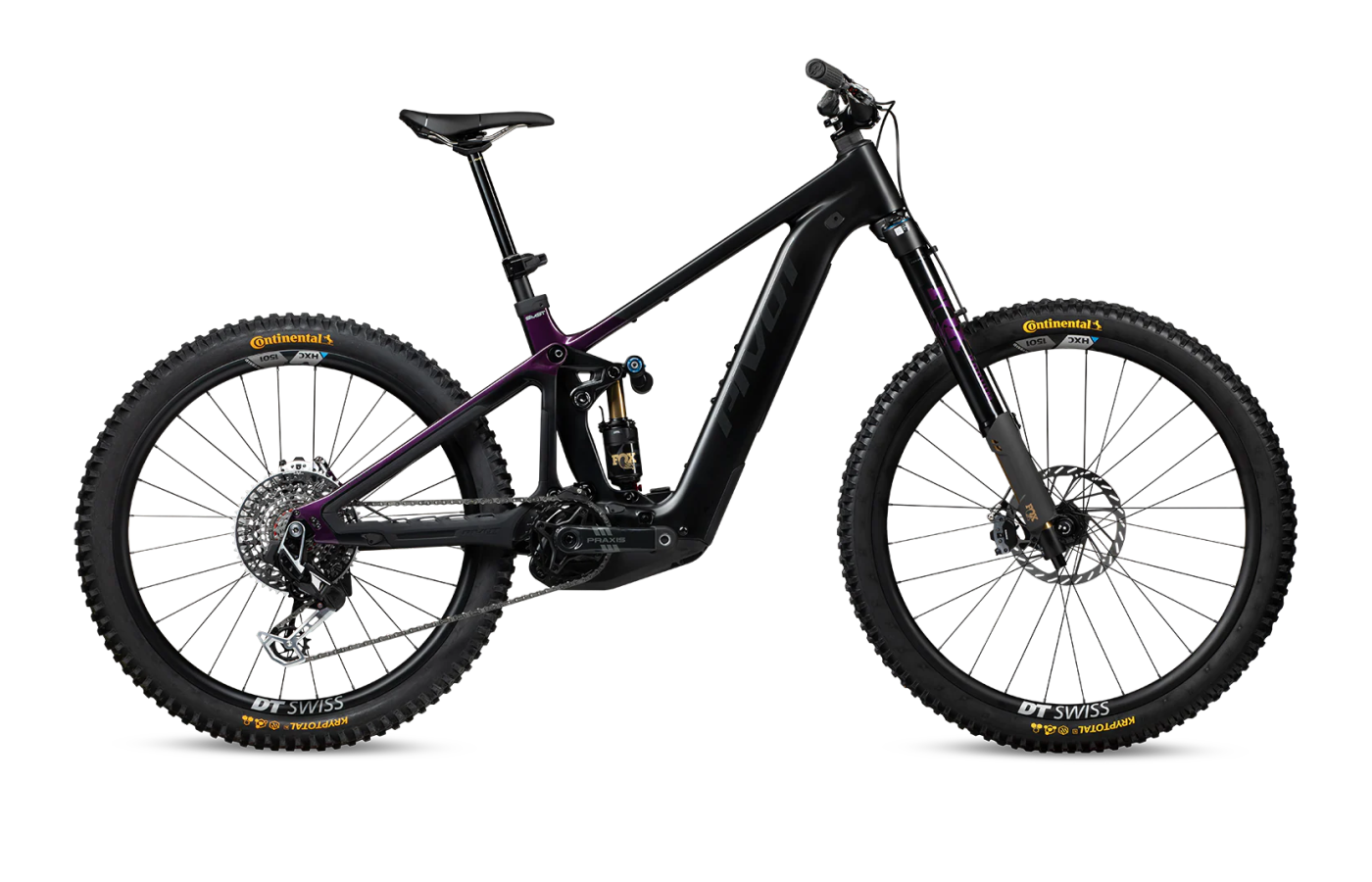 Team XX Eagle Transmission