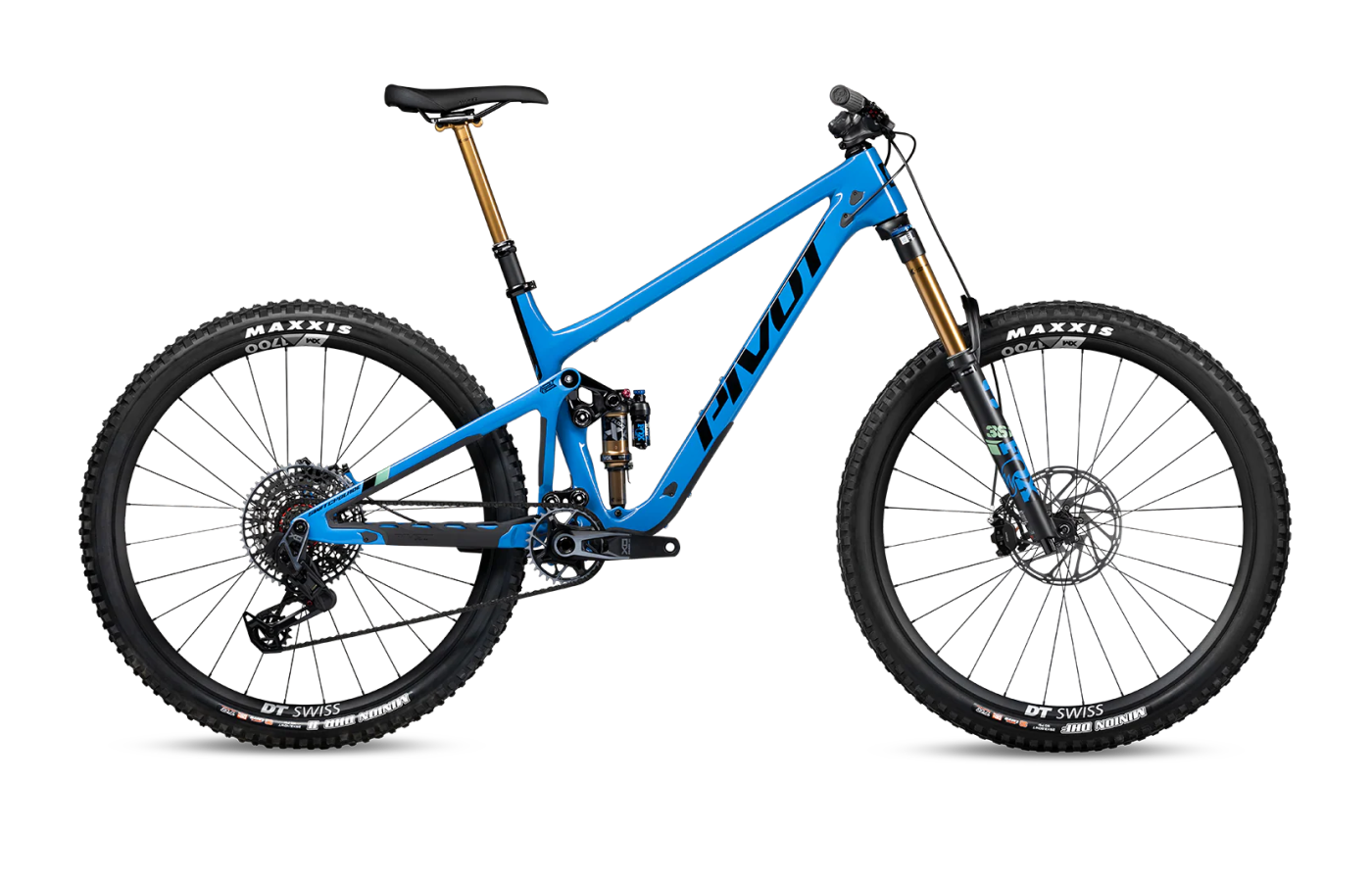 Pro X0 Eagle Transmission