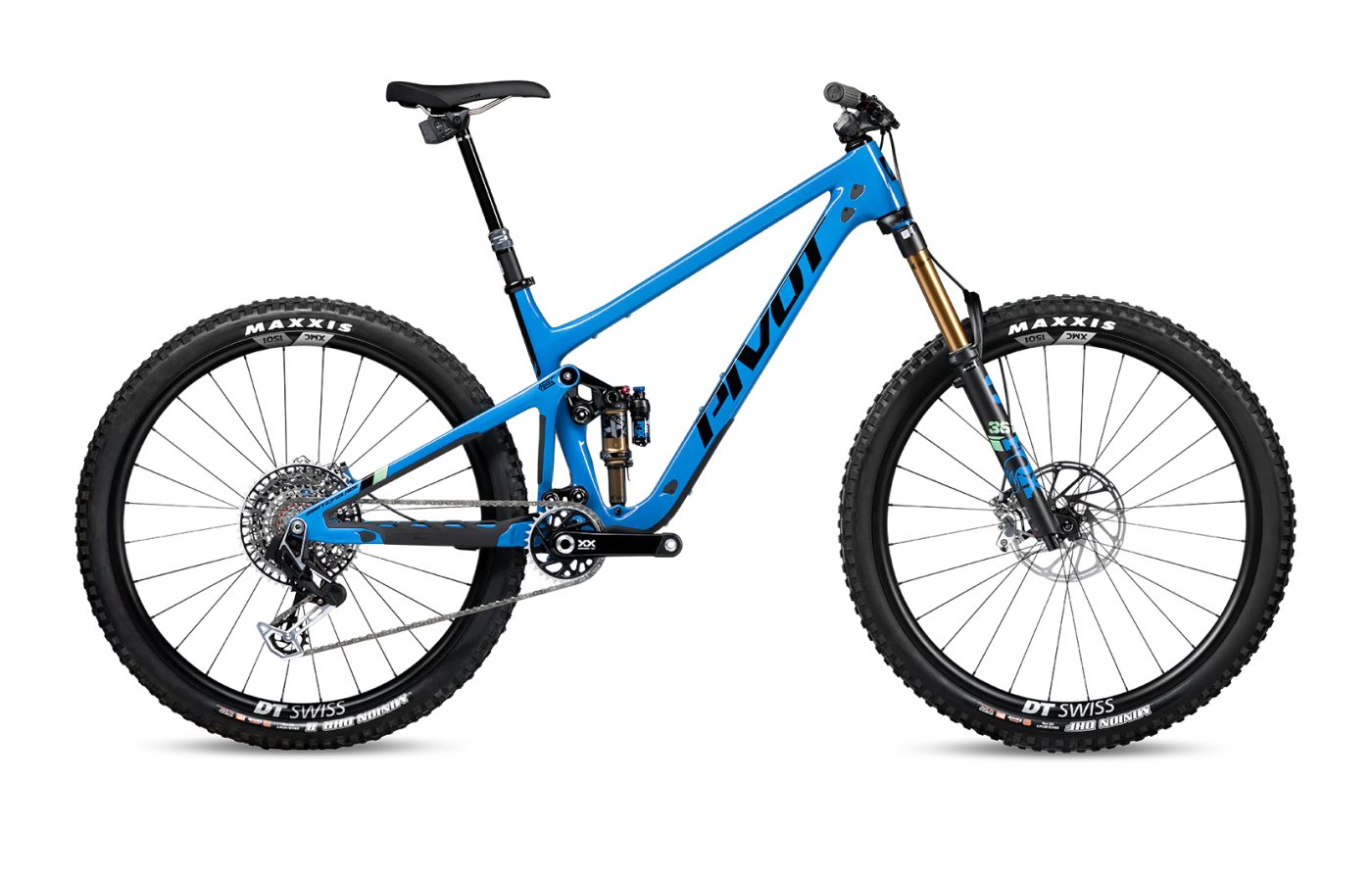 Team XX Eagle Transmission