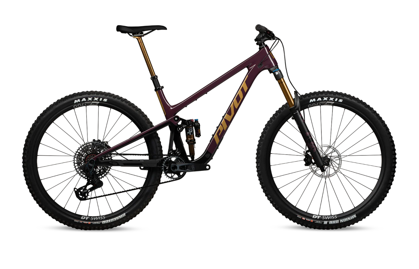 Pro X0 Eagle Transmission