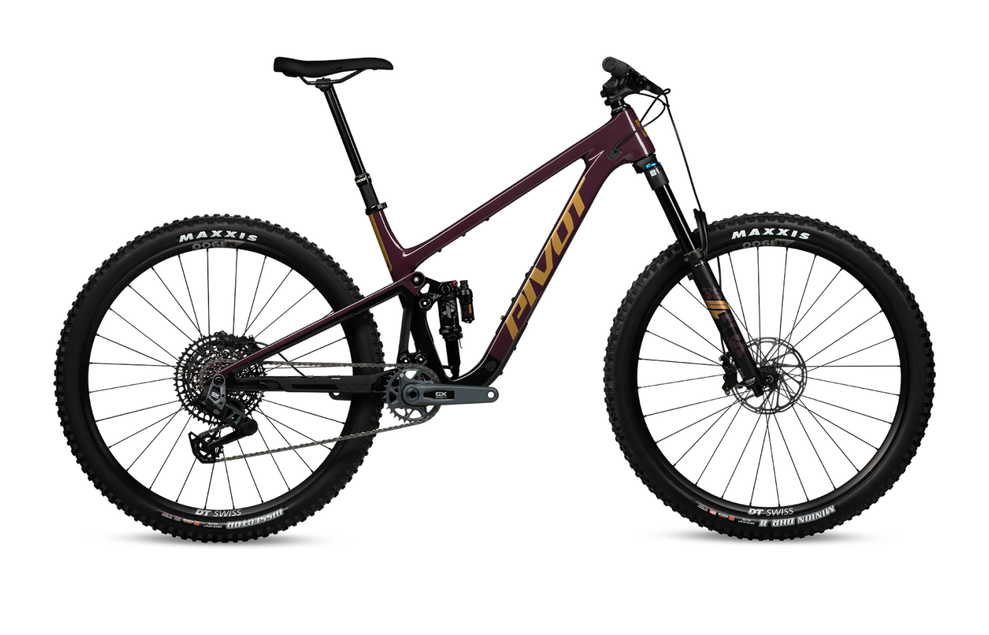 Ride GX Eagle Transmission