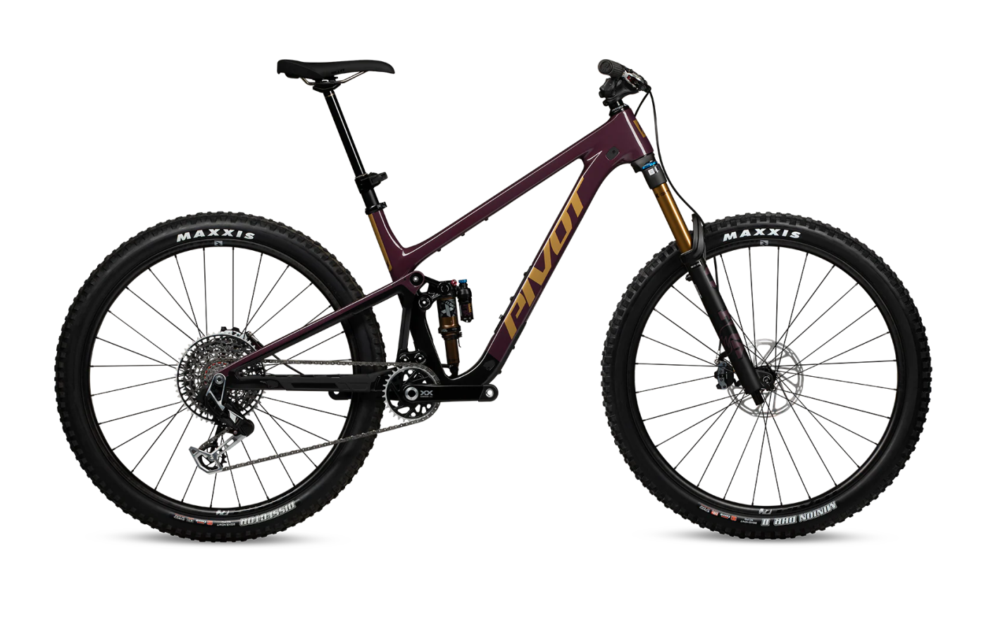 Team XX Eagle Transmission