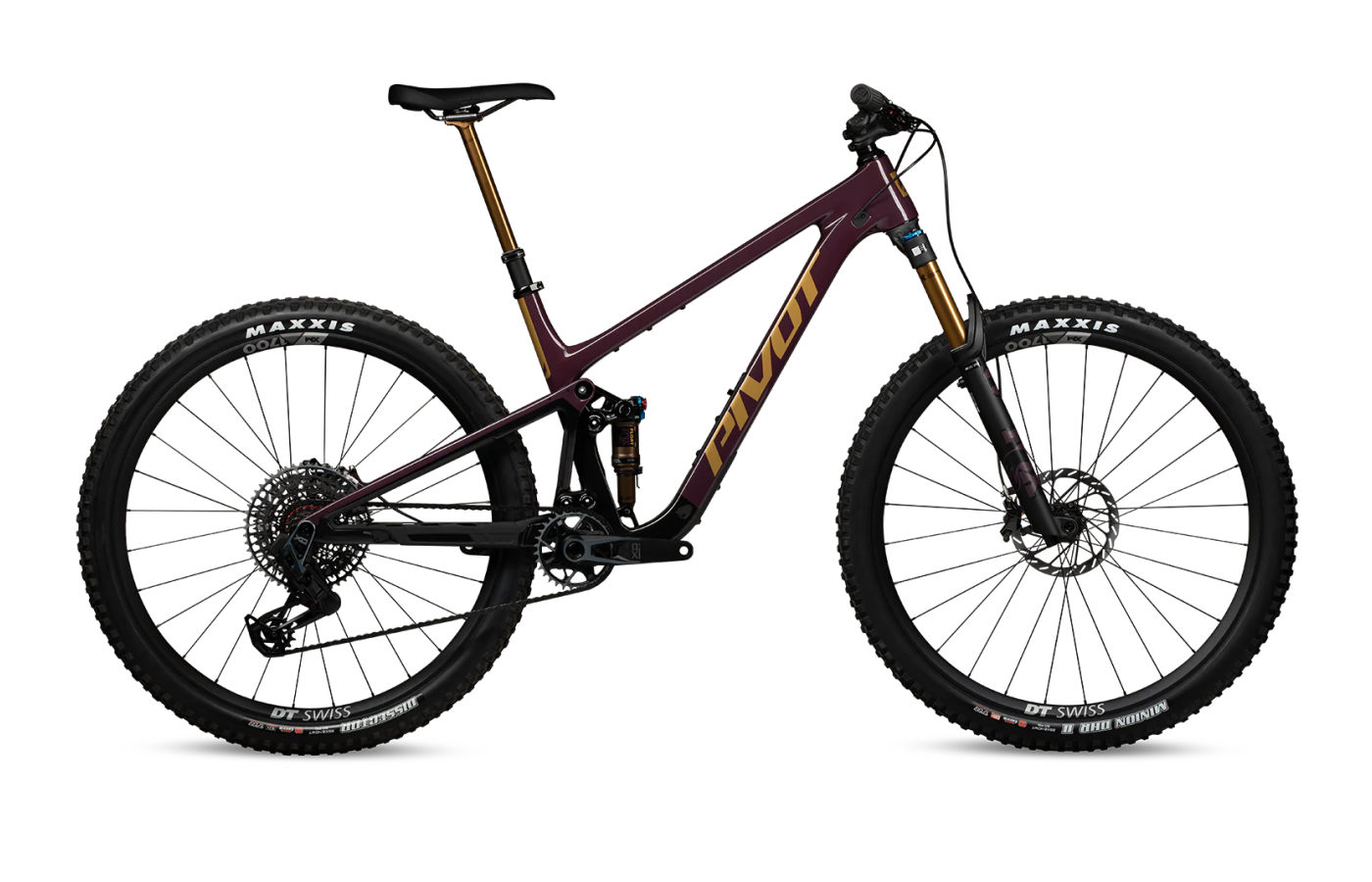 Pro X0 Eagle Transmission