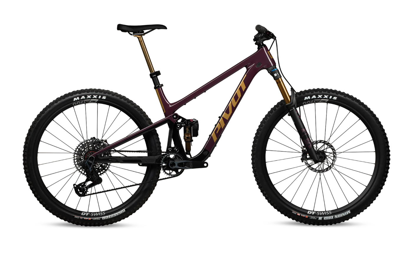 Pivot Trailcat SL Pro X0 Eagle Transmission NEO