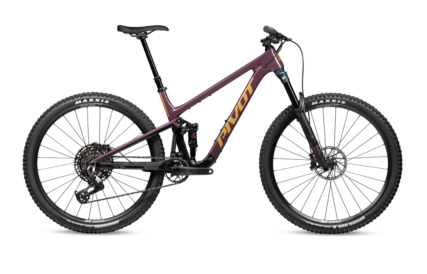 Pivot Trailcat SL