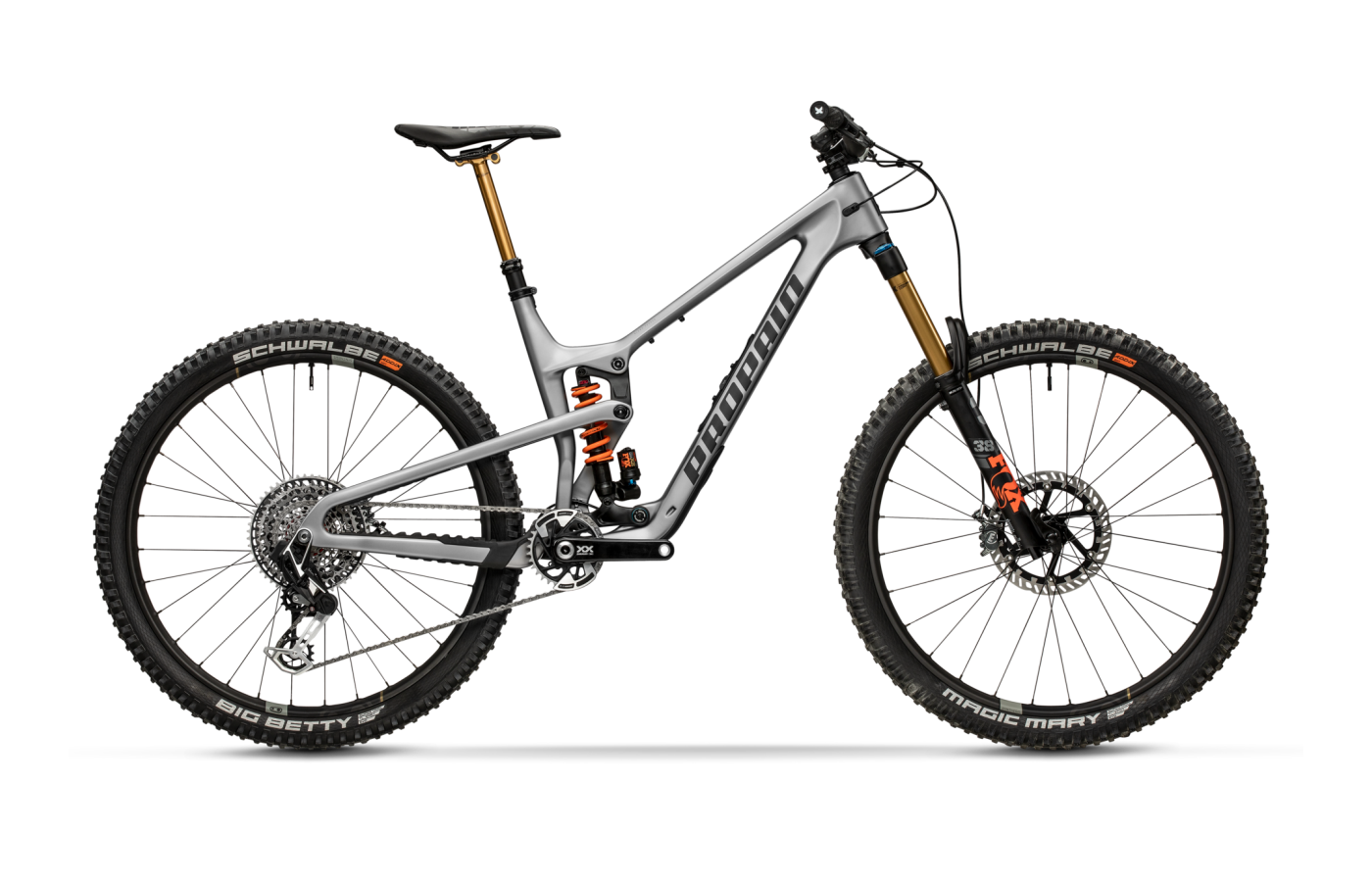 Propain Spindrift Factory