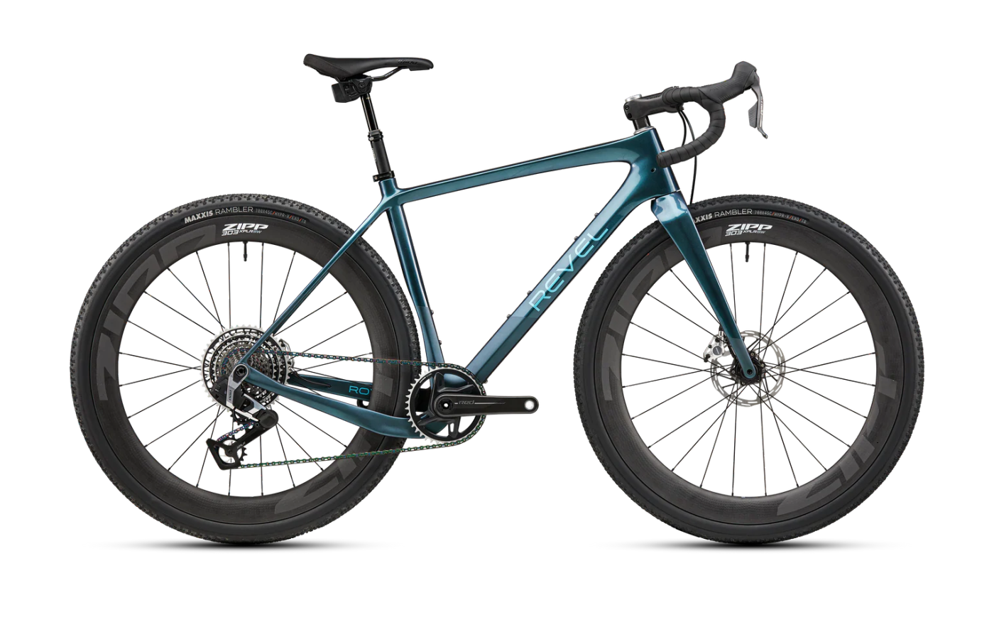 Revel R+ R+ SRAM Force AXS