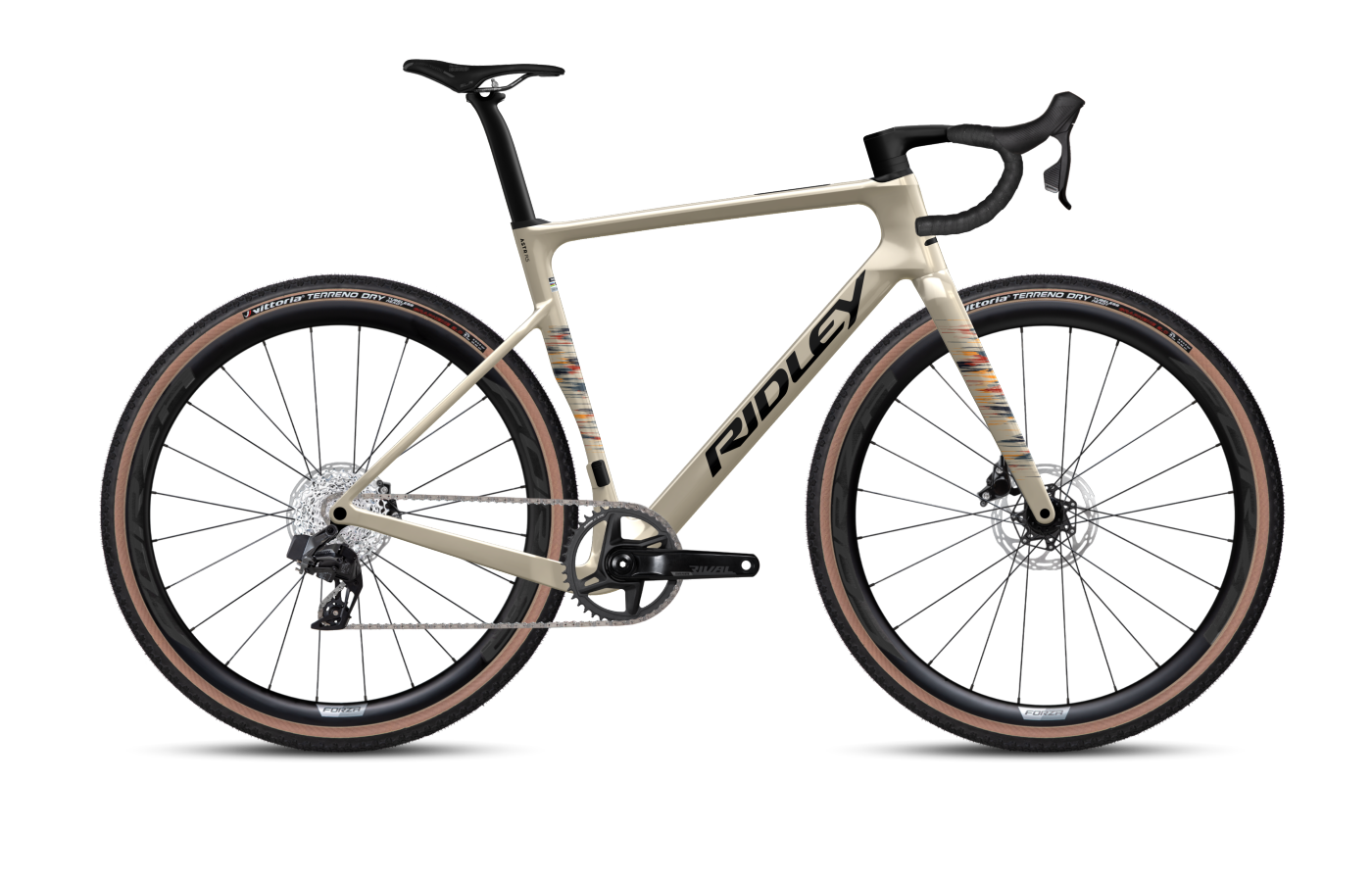 Shimano GRX800 DI2 2x