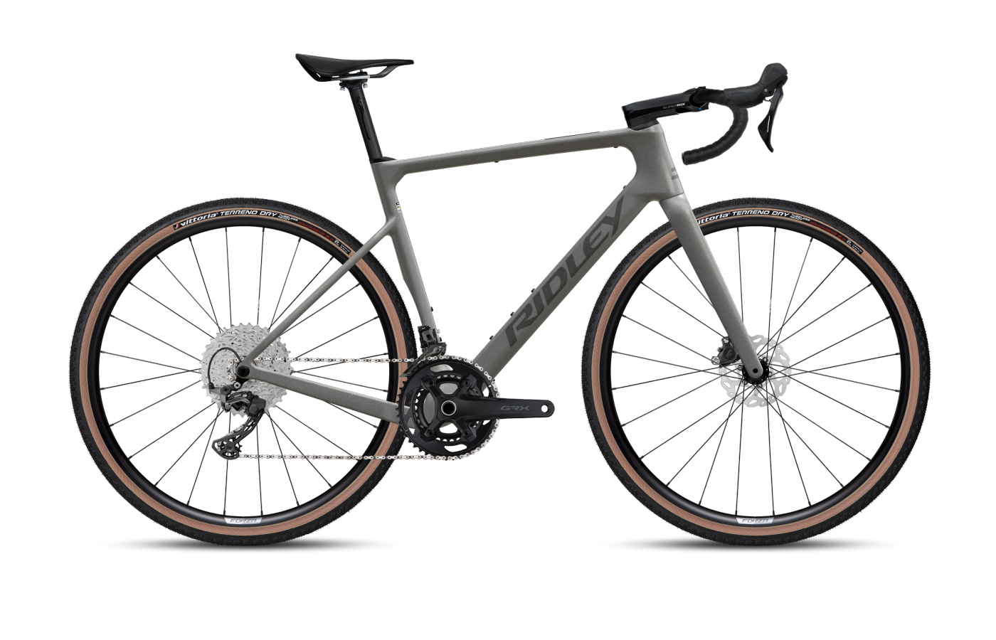 Shimano GRX600 1x12sp