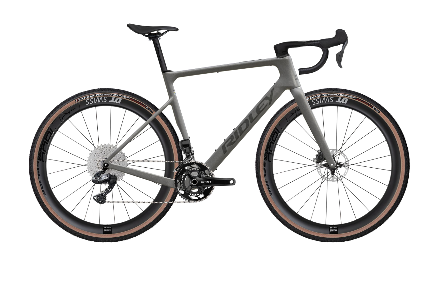 Shimano GRX800 DI2 2x