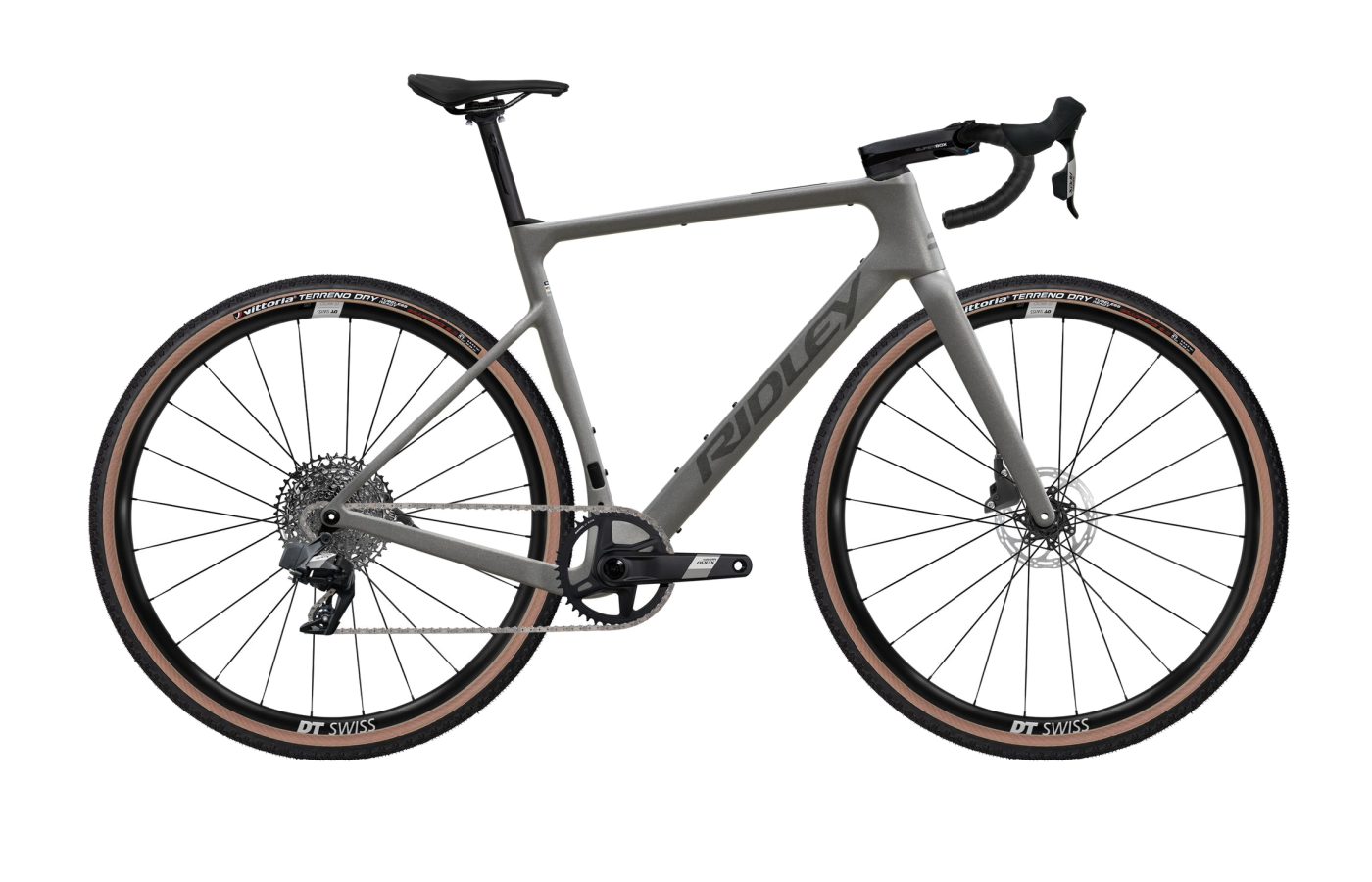 Sram Apex XPLR AXS 1x12sp