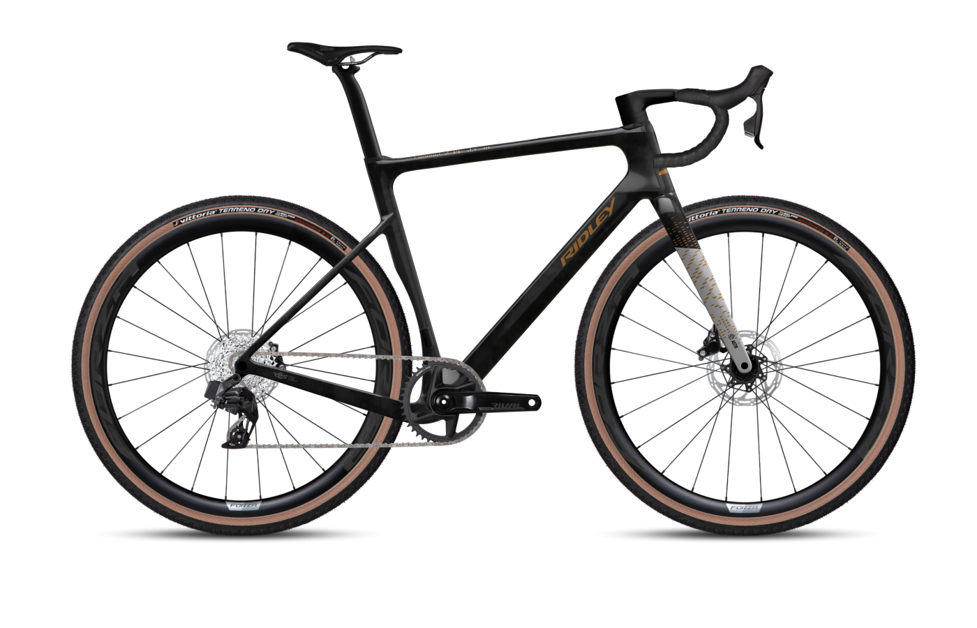 Sram Apex XPLR AXS 1x12sp