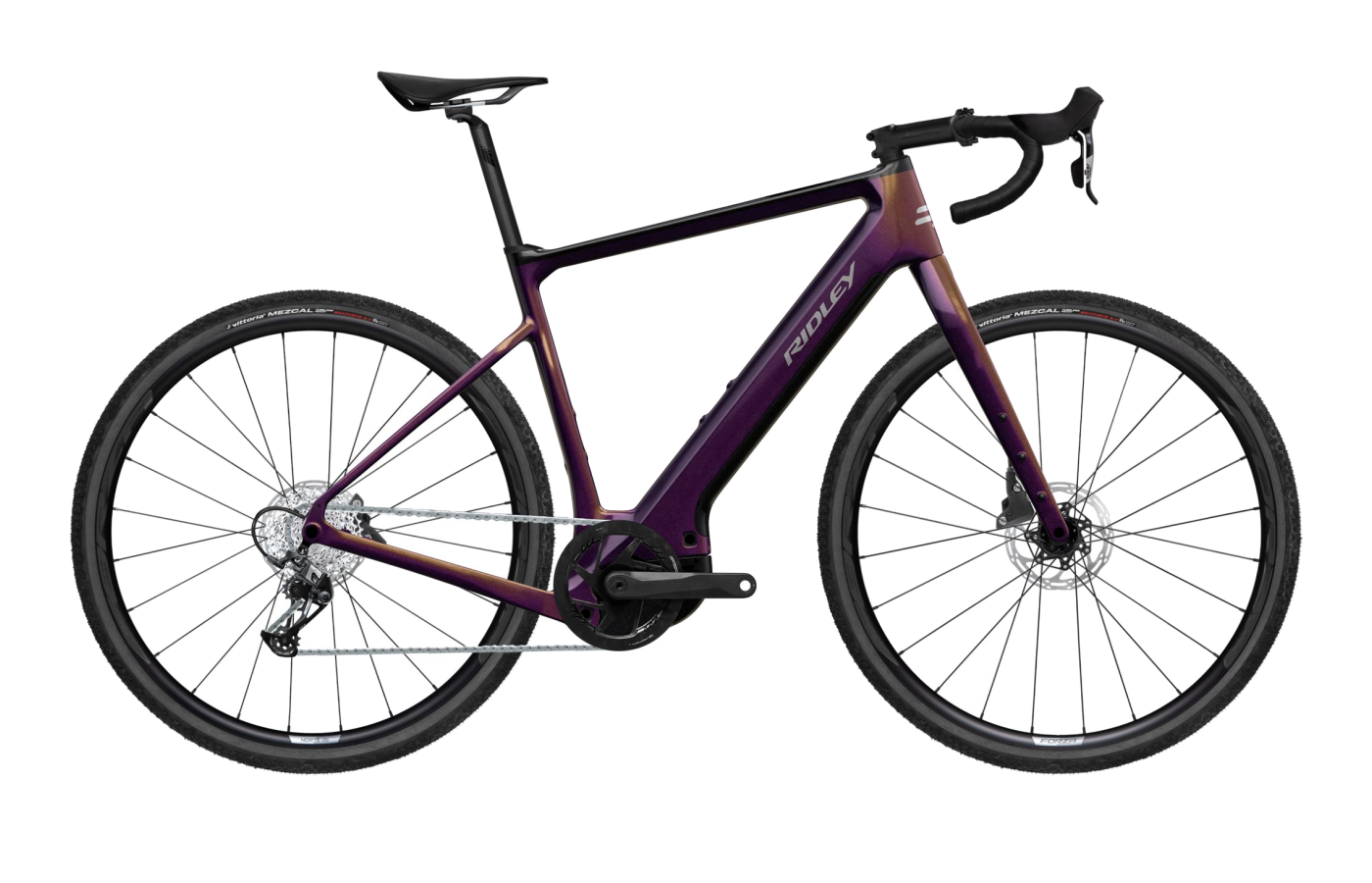 Shimano GRX800 1x12sp DI2