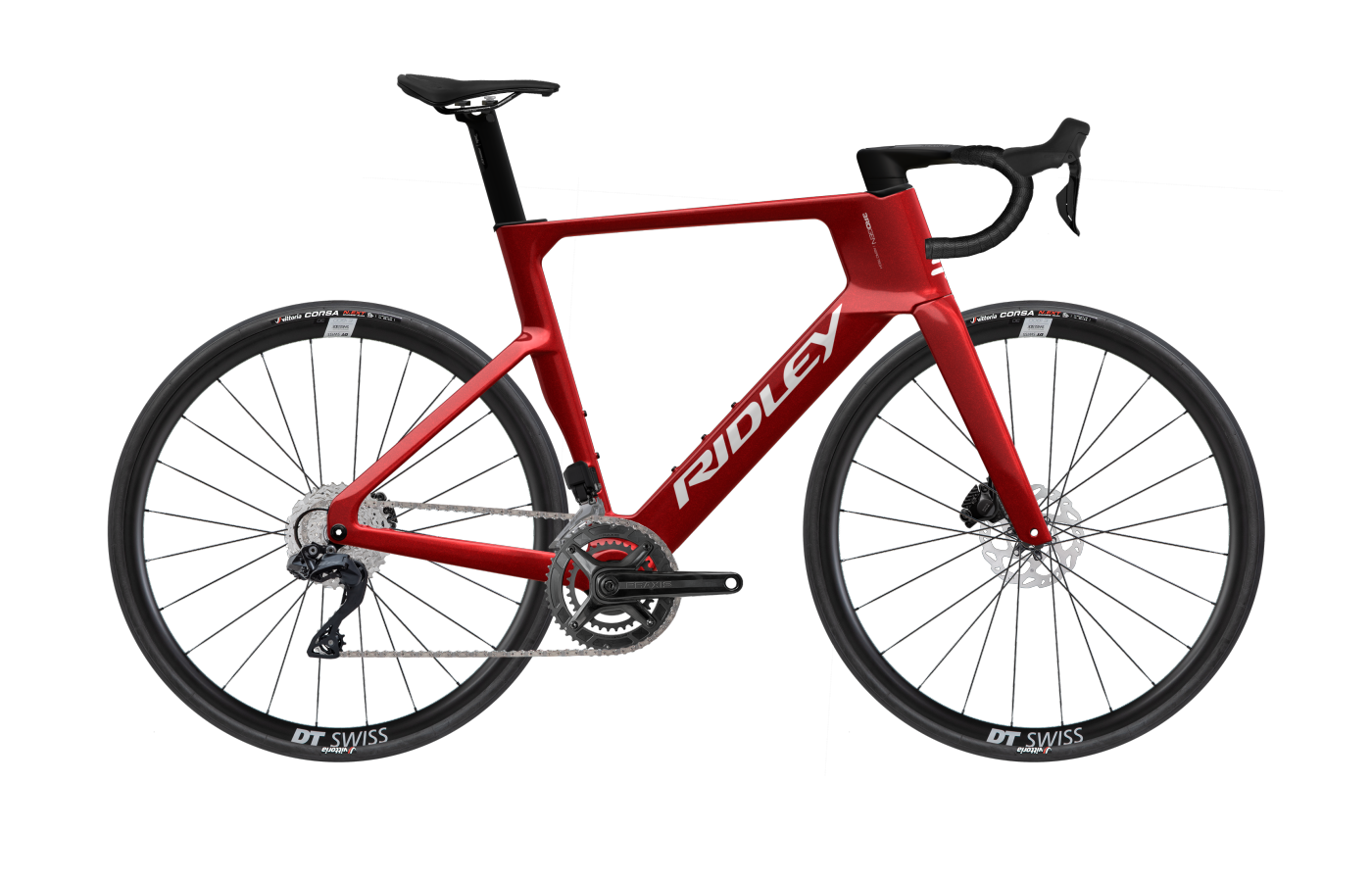 Shimano 105 DI2 // 2x12s