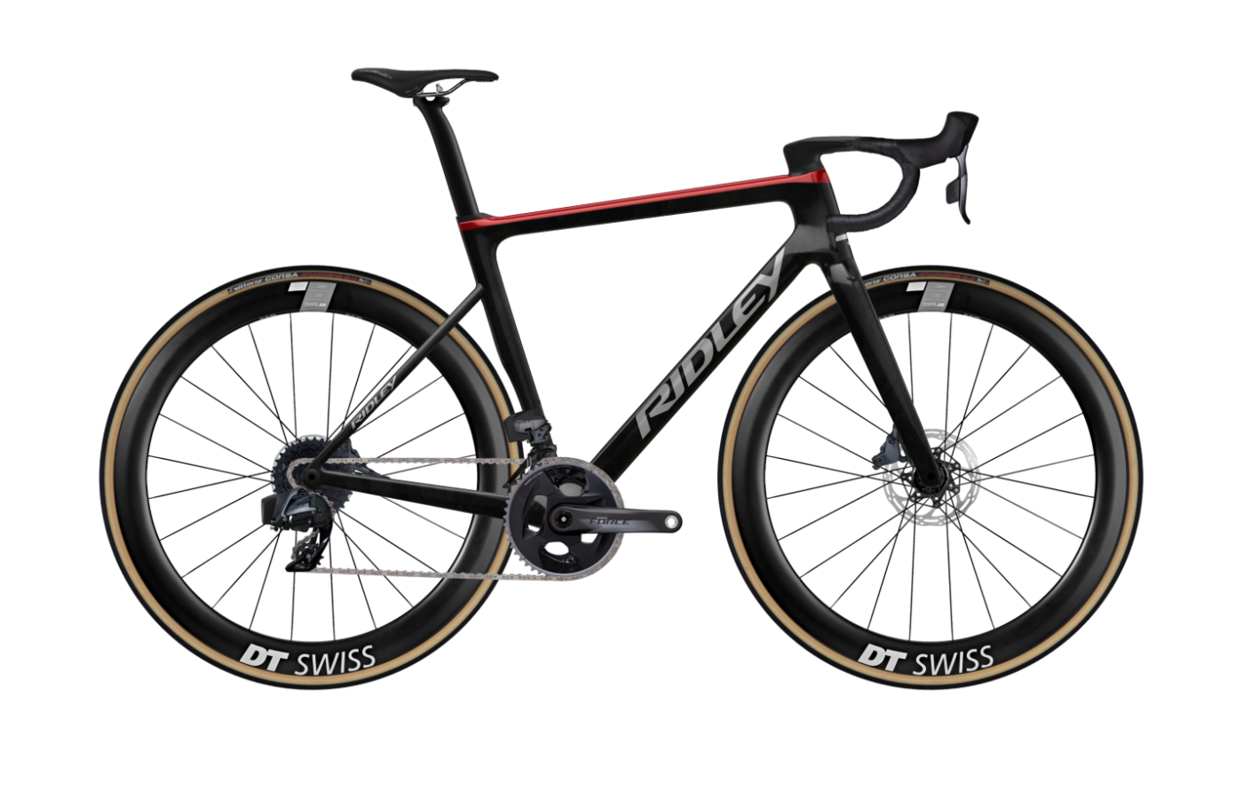 Ridley Falcn RS Sram Force AXS 2x12sp (NEW 2025)