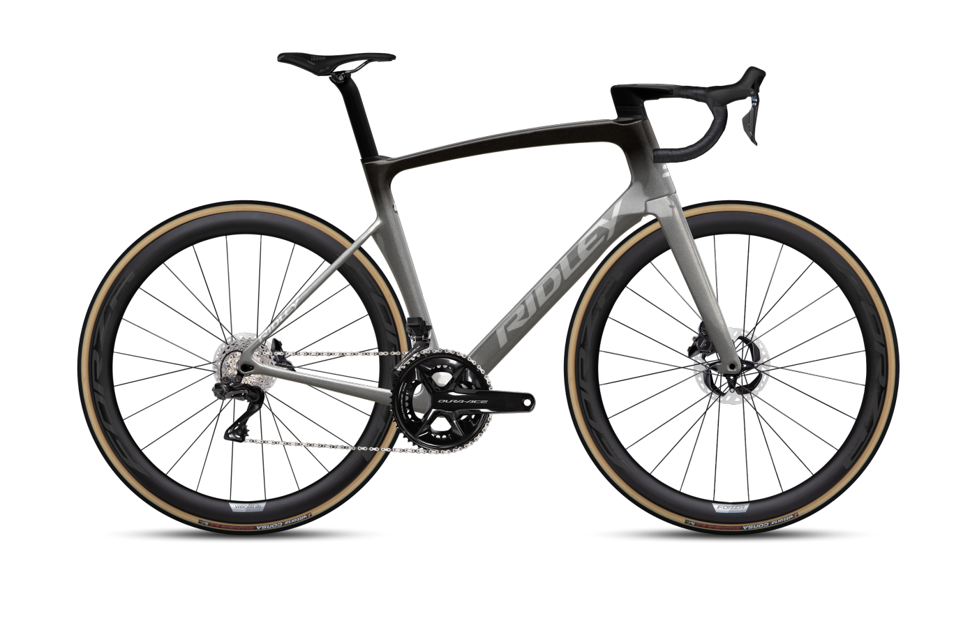 Ridley Falcn Shimano Dura Ace DI2 2x12