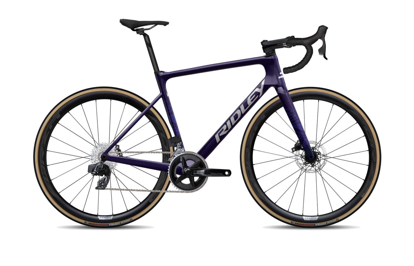 Shimano Ultegra DI2 2x12sp