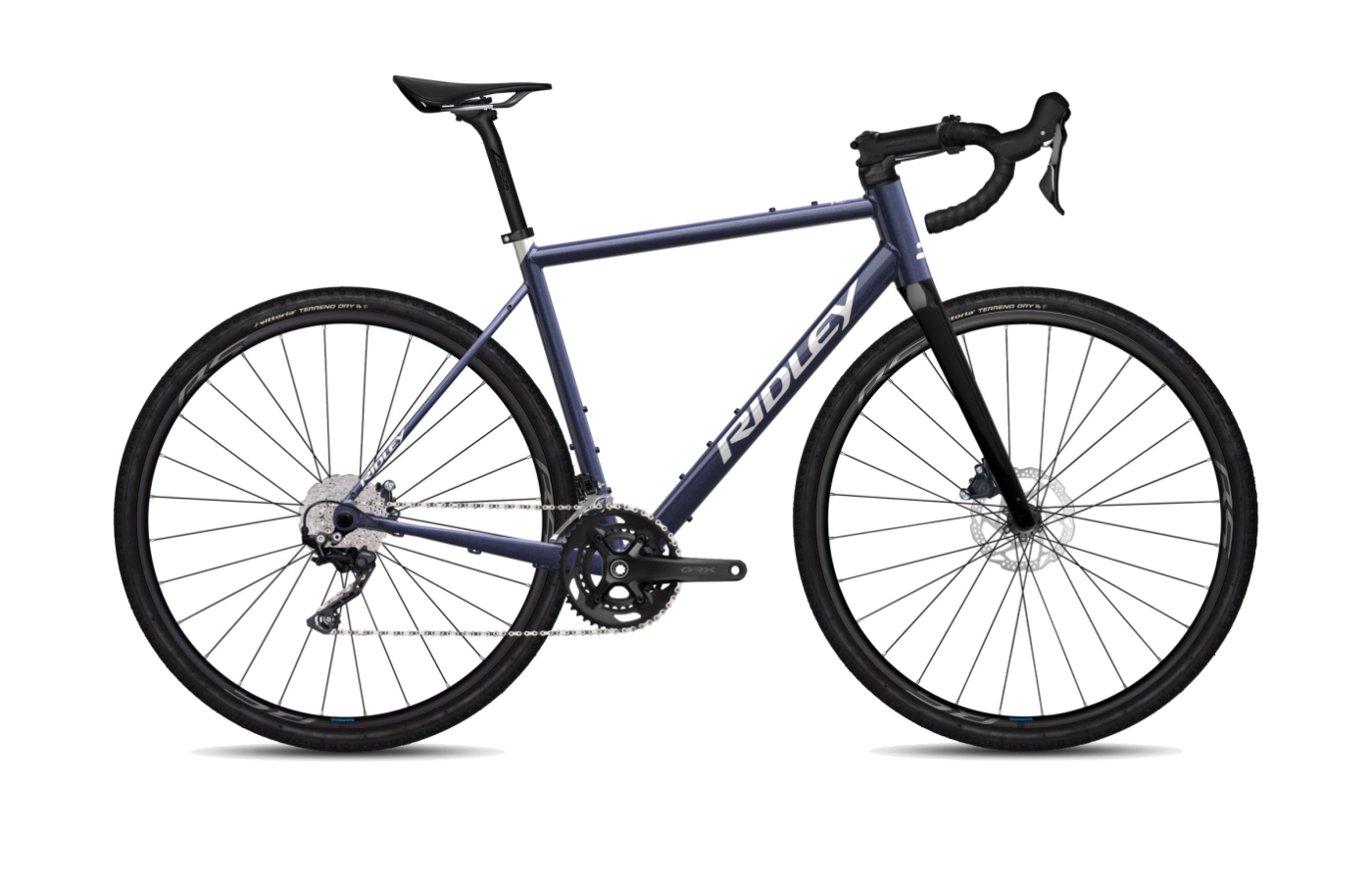 Ridley Grifn A Gravel Shimano GRX400 2x10sp