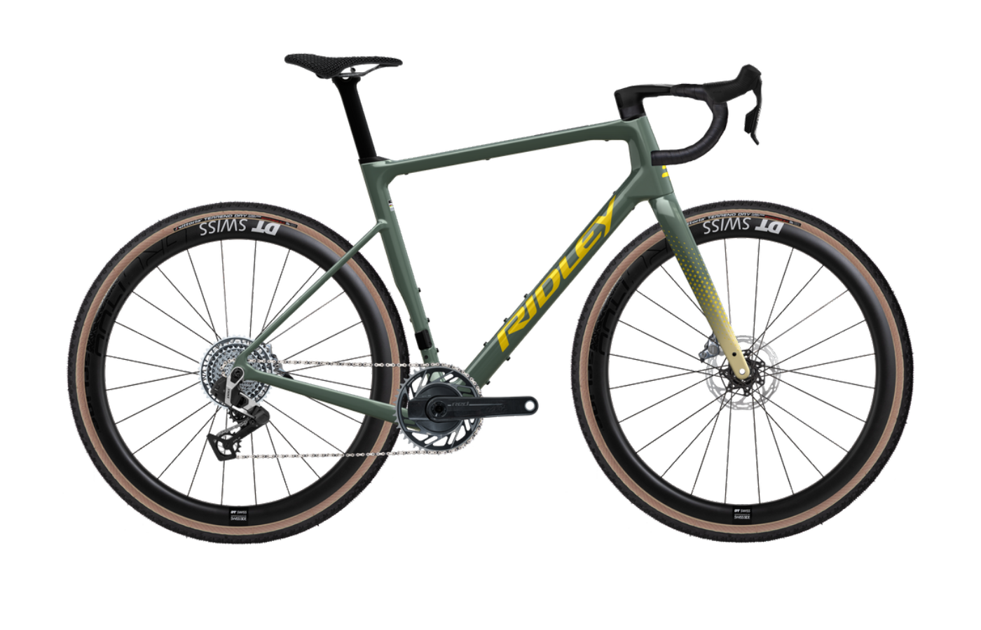 Shimano GRX800 2x12sp