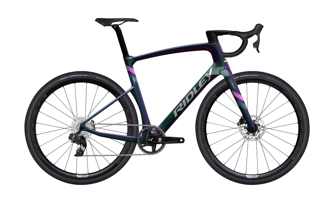 Sram Rival XPLR 1x13