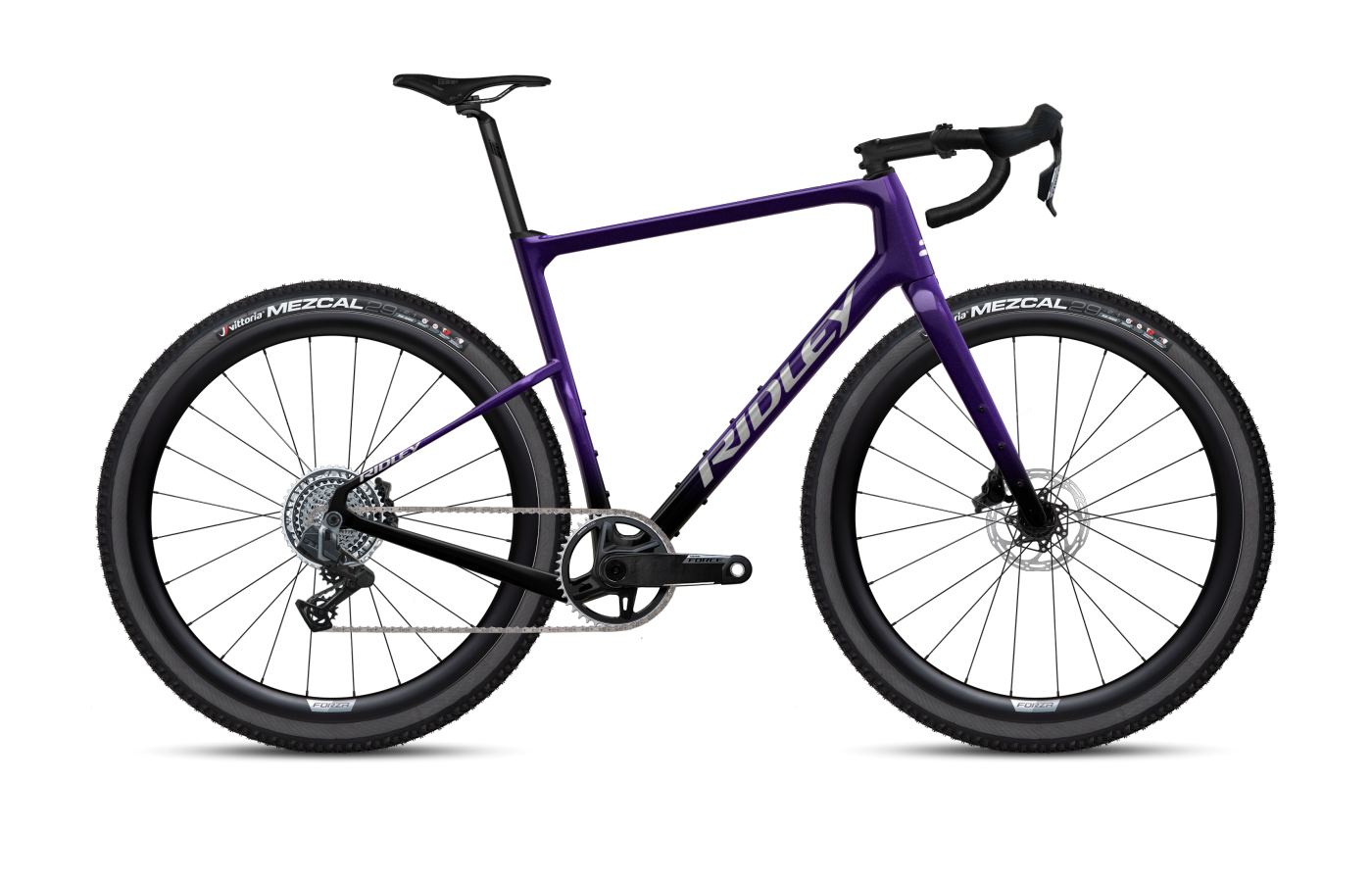 NEW Sram Force AXS 2x12 incl powermeter