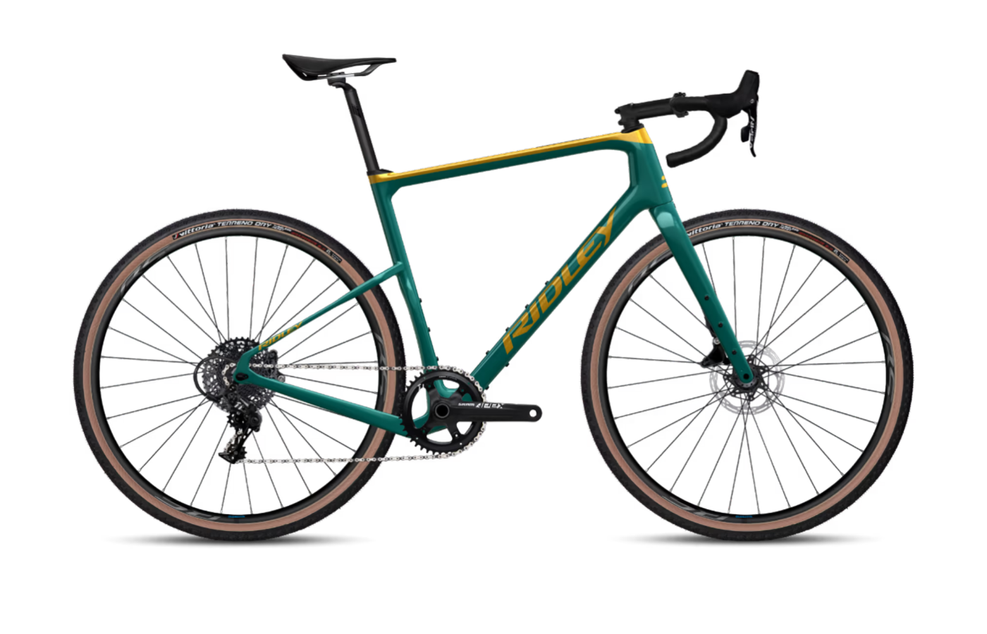 Sram Force XPLR 1x13