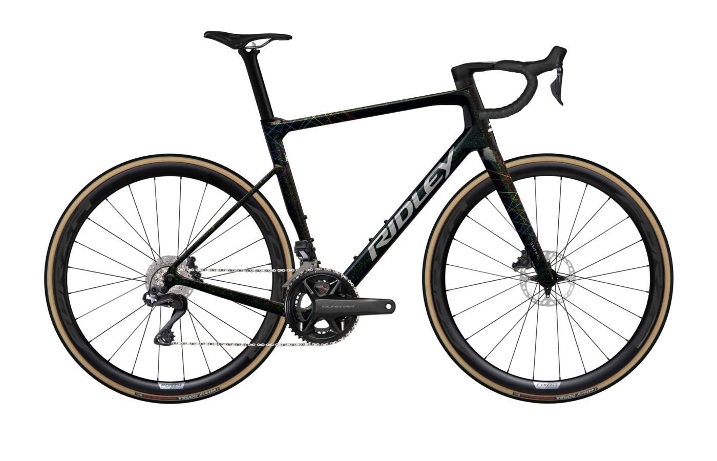 Sram Force AXS 2x12sp (NEW 2025)