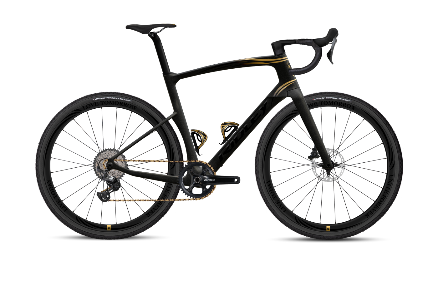 Shimano GRX800 1x12sp