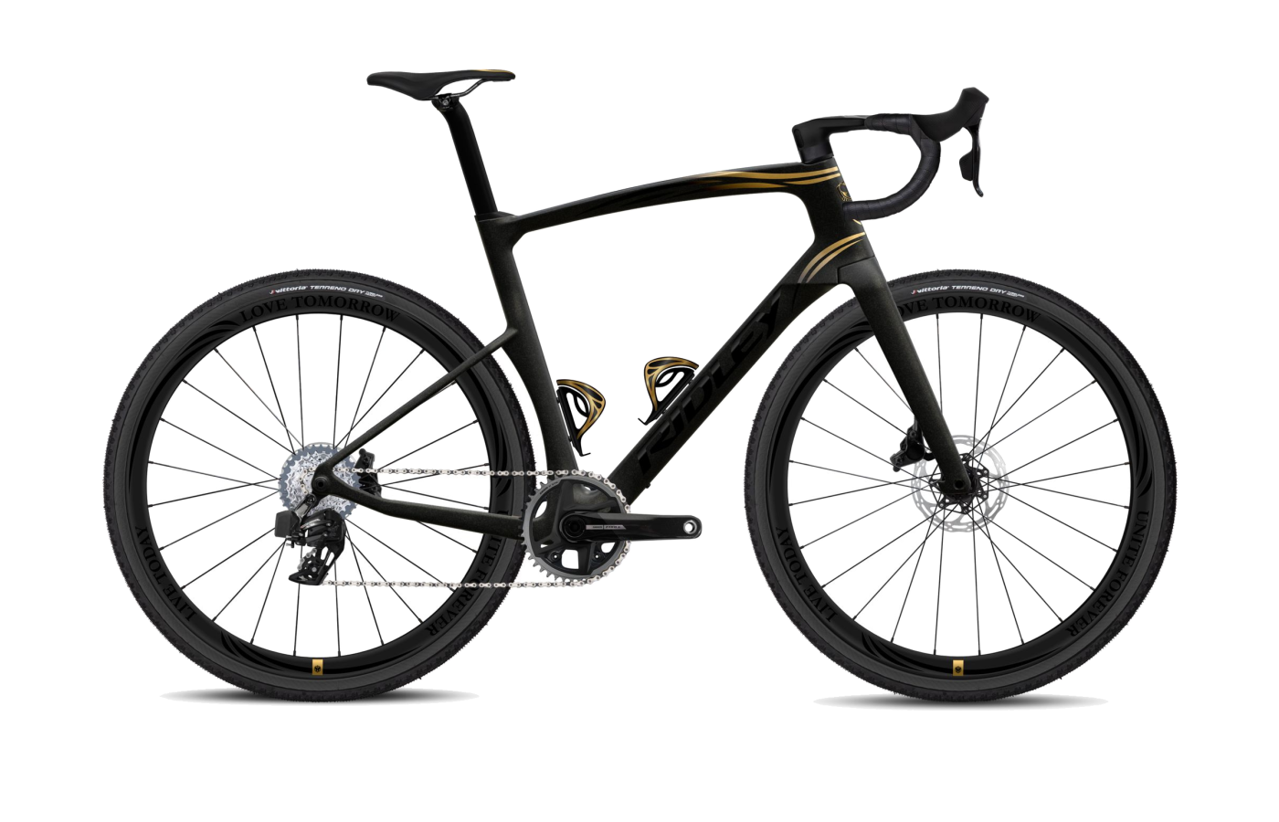 Ridley Invenio Carbon Sram Force XPLR