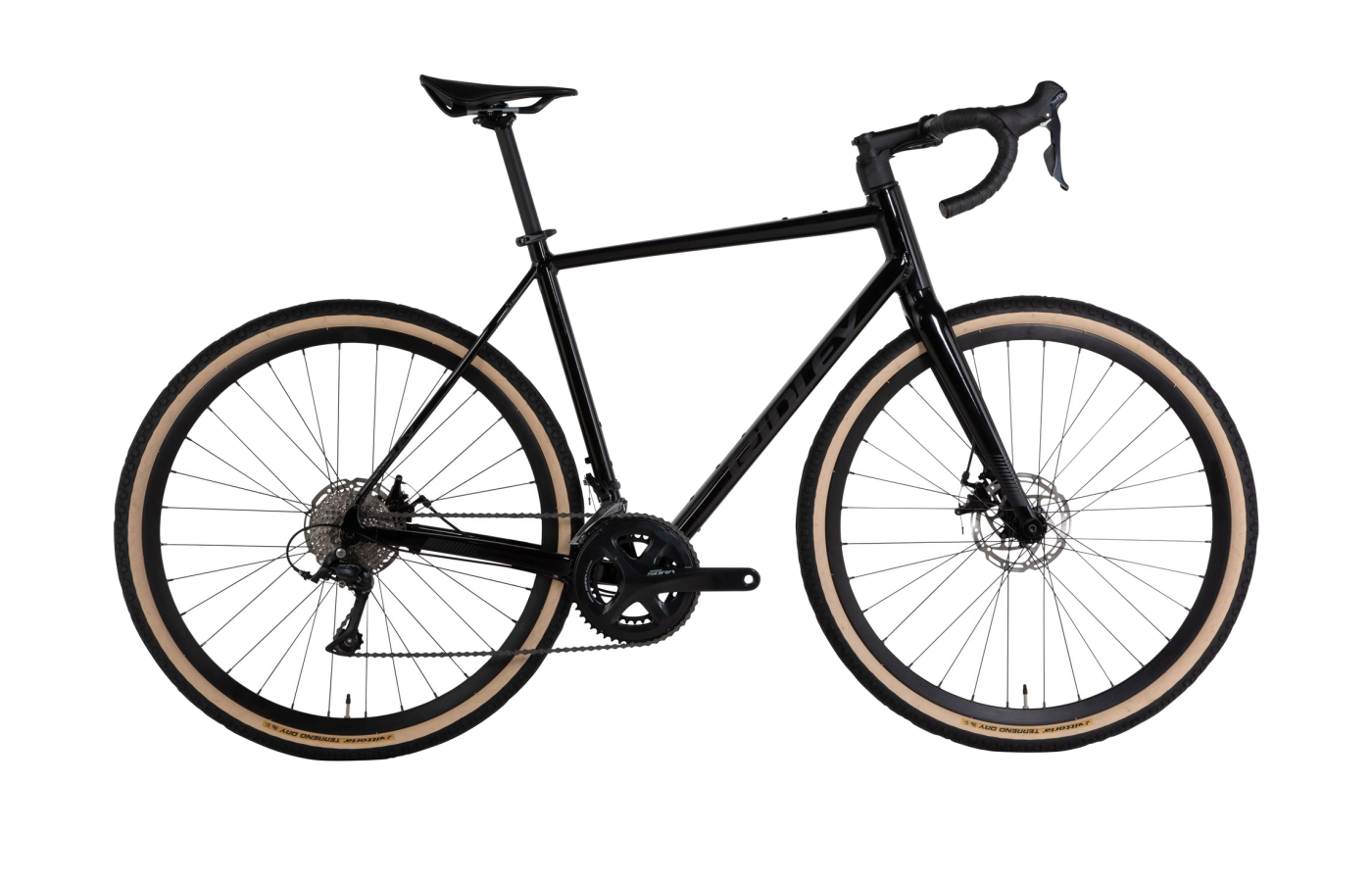 Shimano Claris 2x8 Mecanical Disc brake