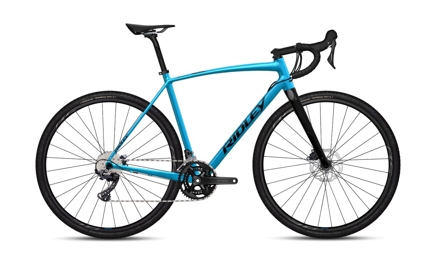 Shimano GRX600 2x11sp